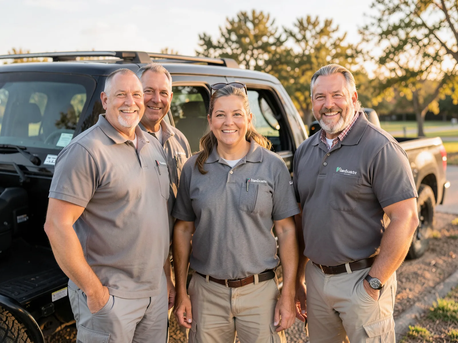 Plano Hardscaping Design company in Sugarcreek, OH